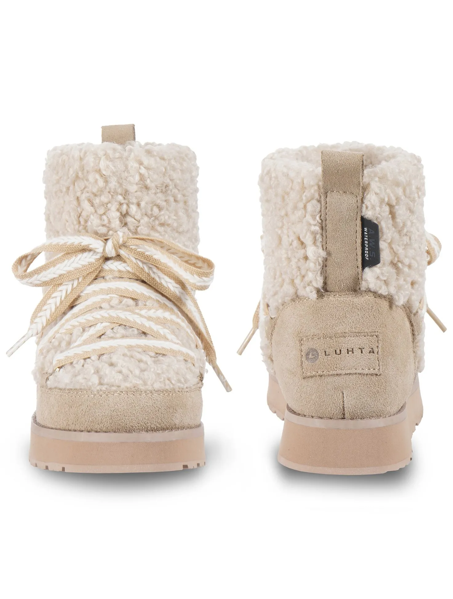 Ihana MS snowboots dames