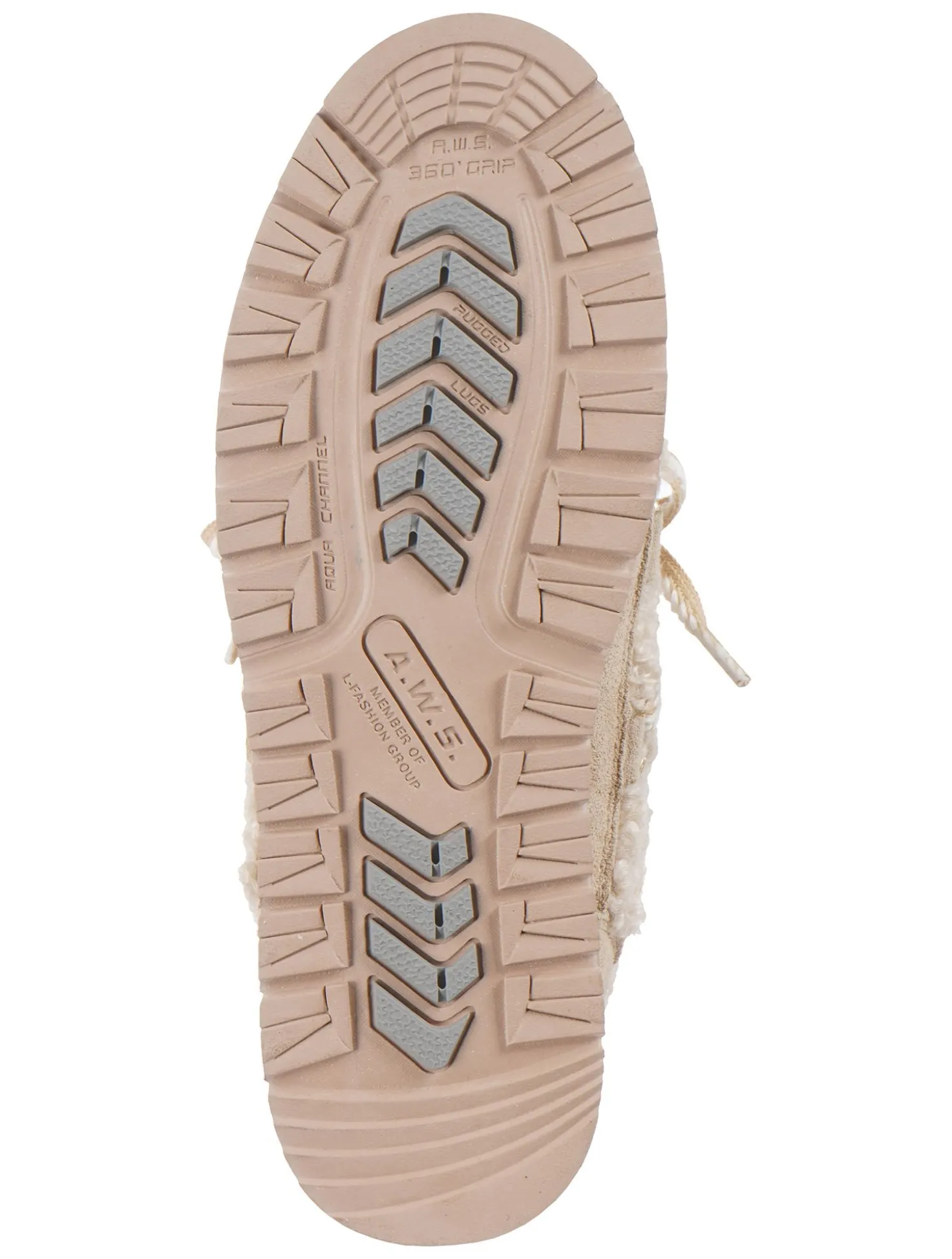 Ihana MS snowboots dames