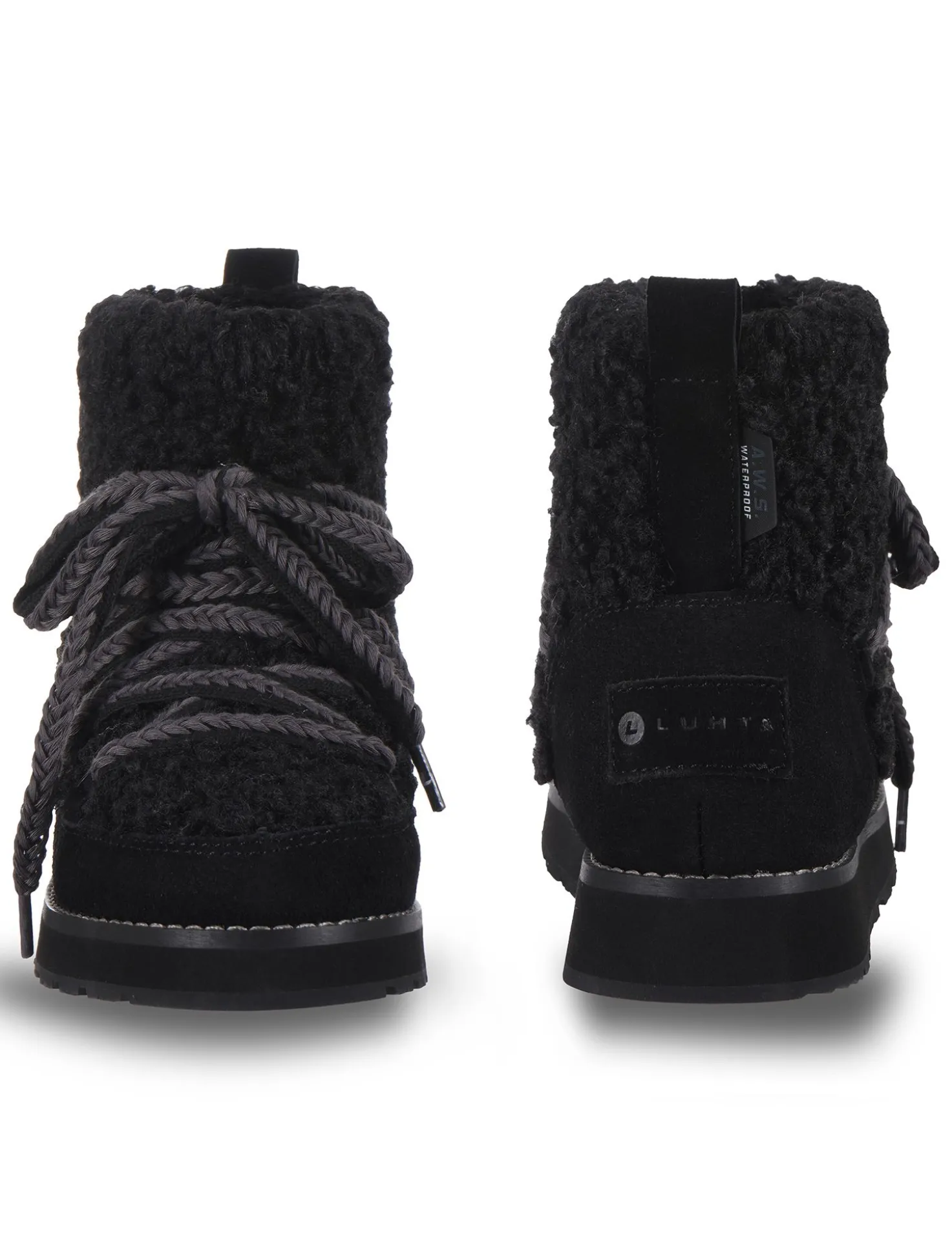 Ihana MS snowboots dames