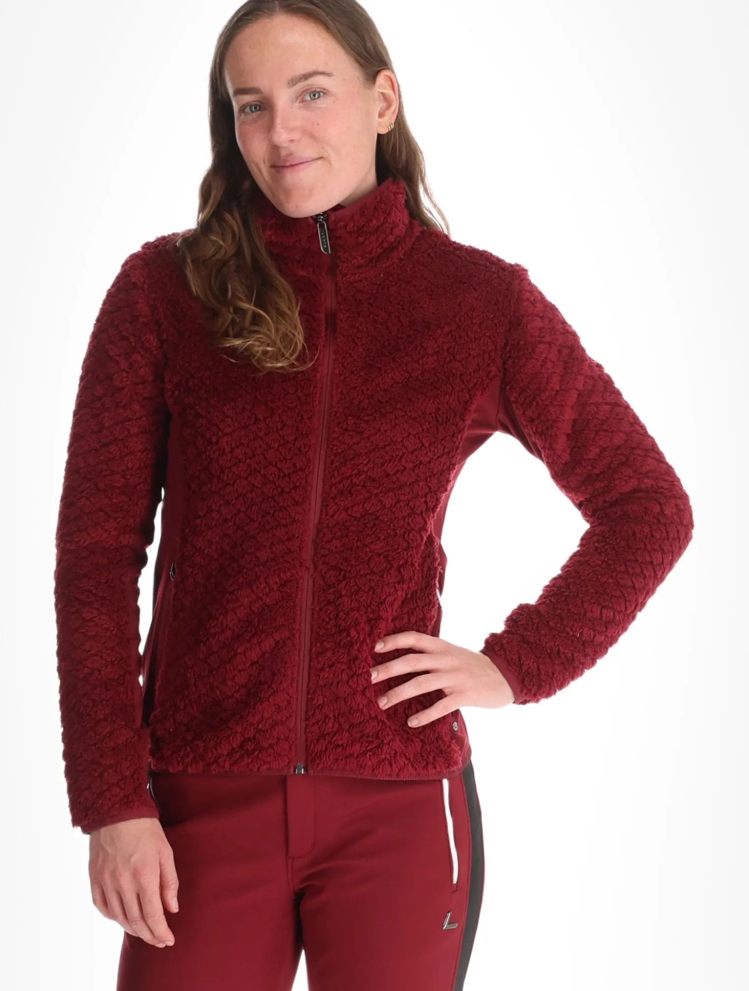 Ikaala W vest dames