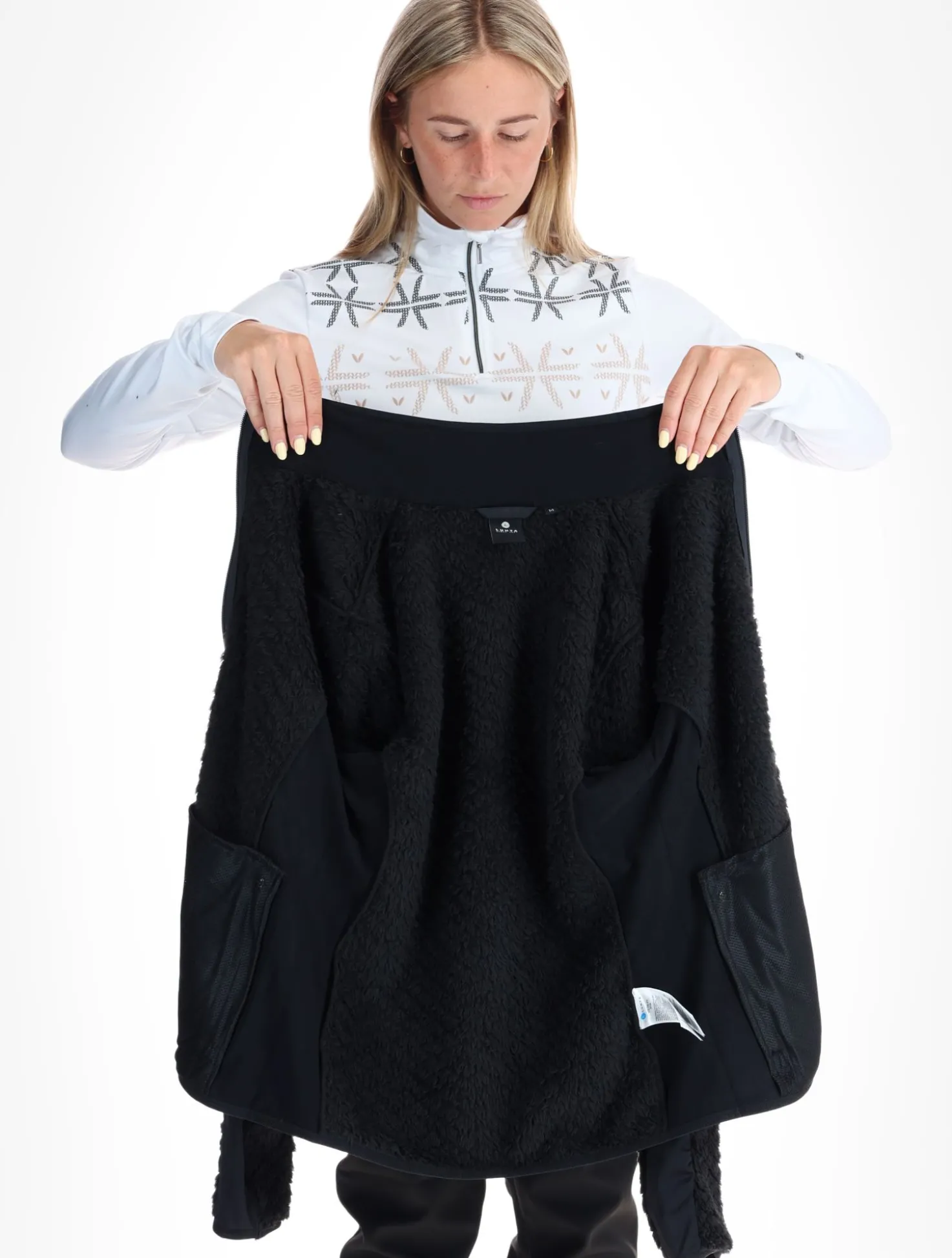 Ikaala W vest dames