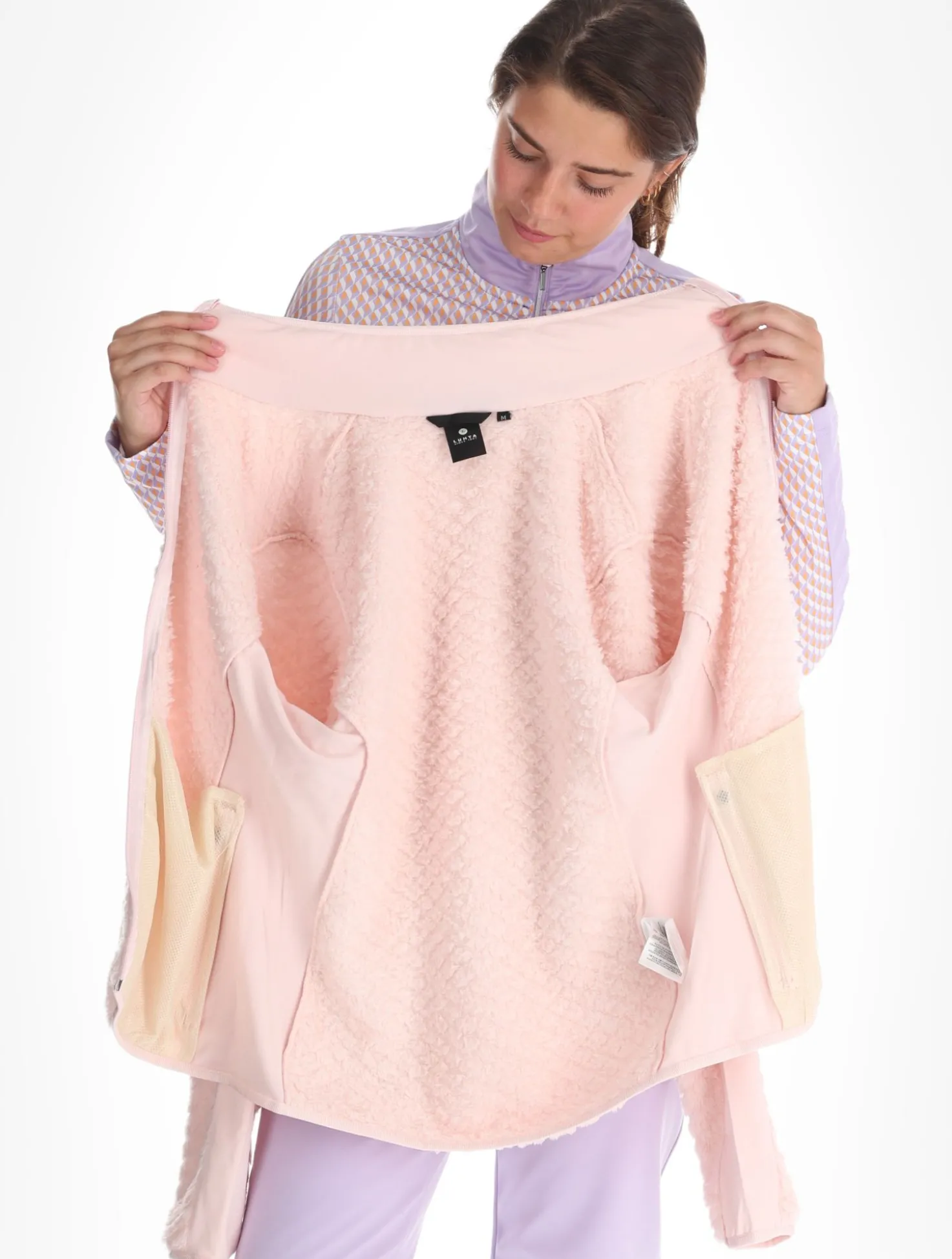 Ikaala W vest dames