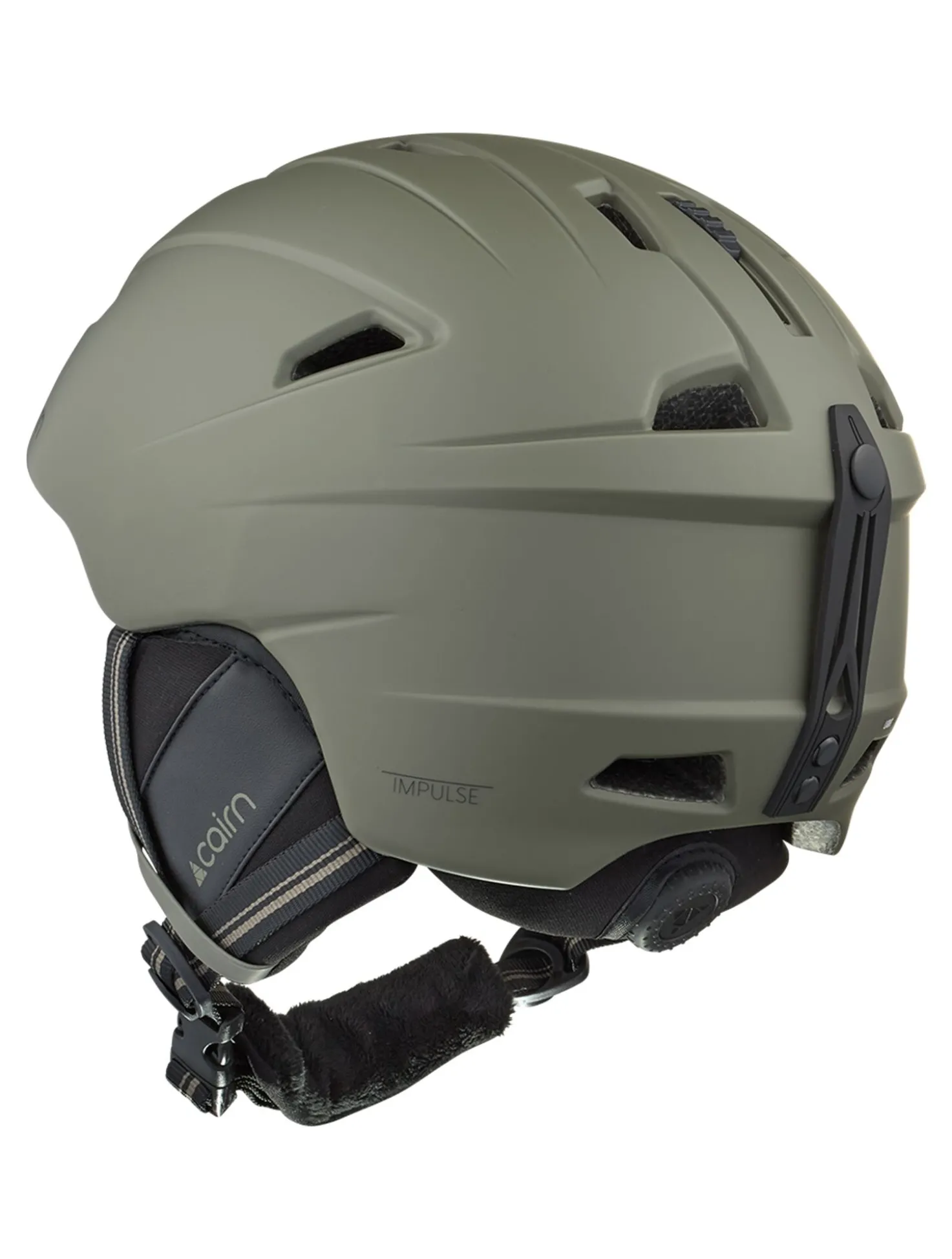 Impulse skihelm unisex