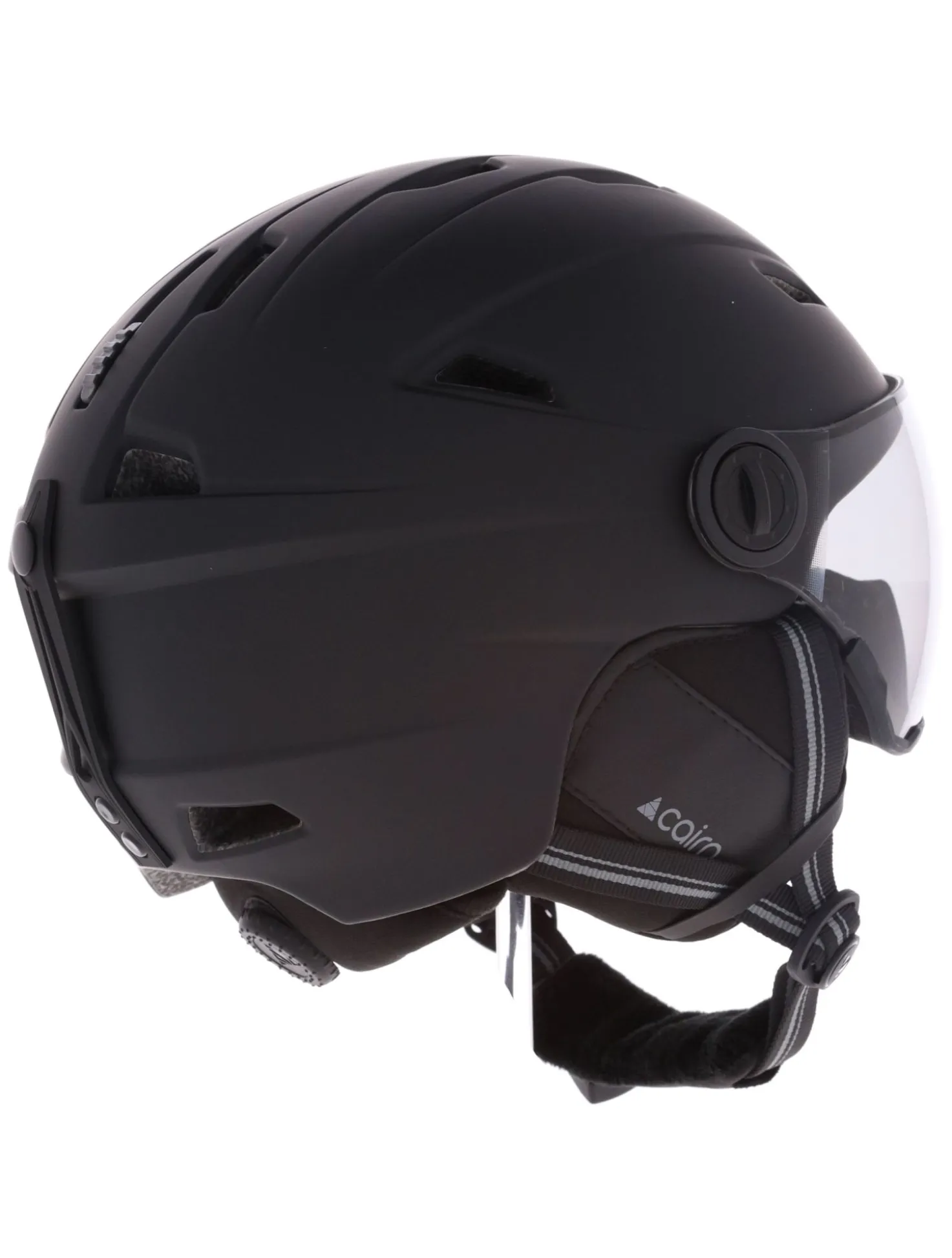 Impulse Visor Photochromic skihelm met vizier unisex