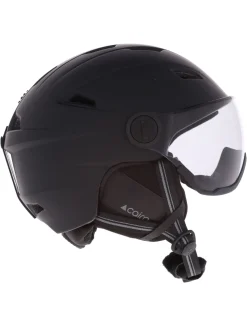 Impulse Visor Photochromic skihelm met vizier unisex