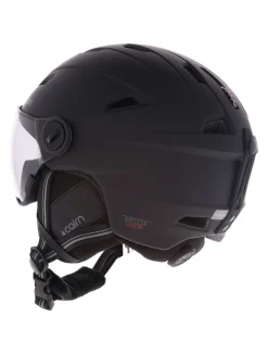 Impulse Visor Photochromic skihelm met vizier unisex