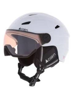 Impulse Visor Photochromic skihelm met vizier unisex