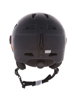 Impulse-Visor skihelm met vizier unisex