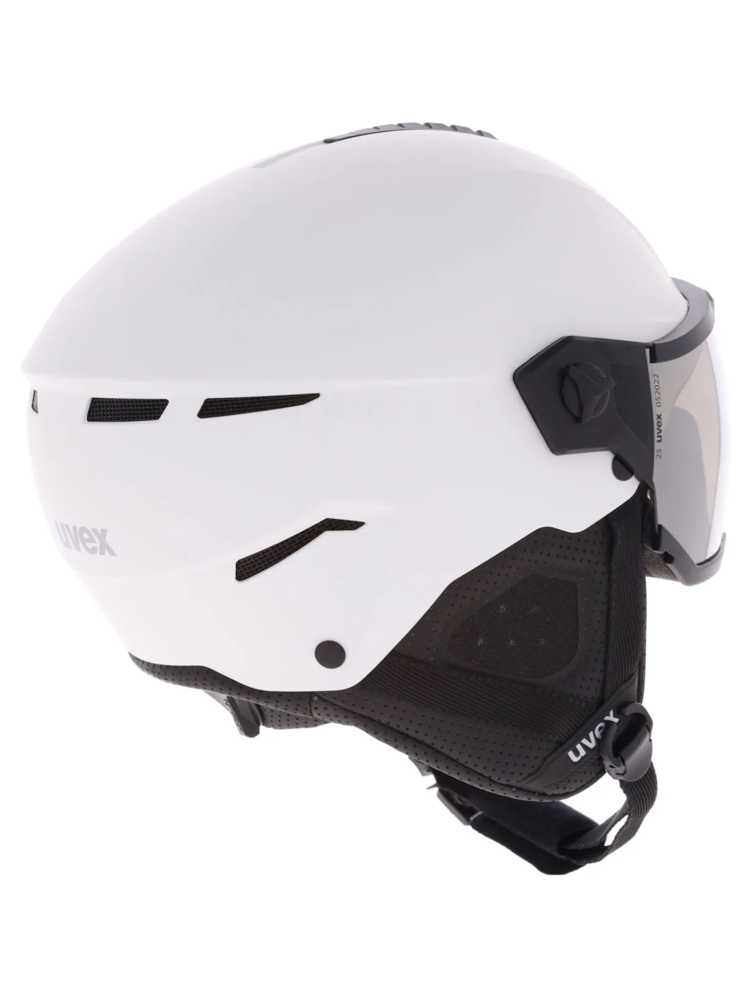 Instinct Visor skihelm met vizier unisex