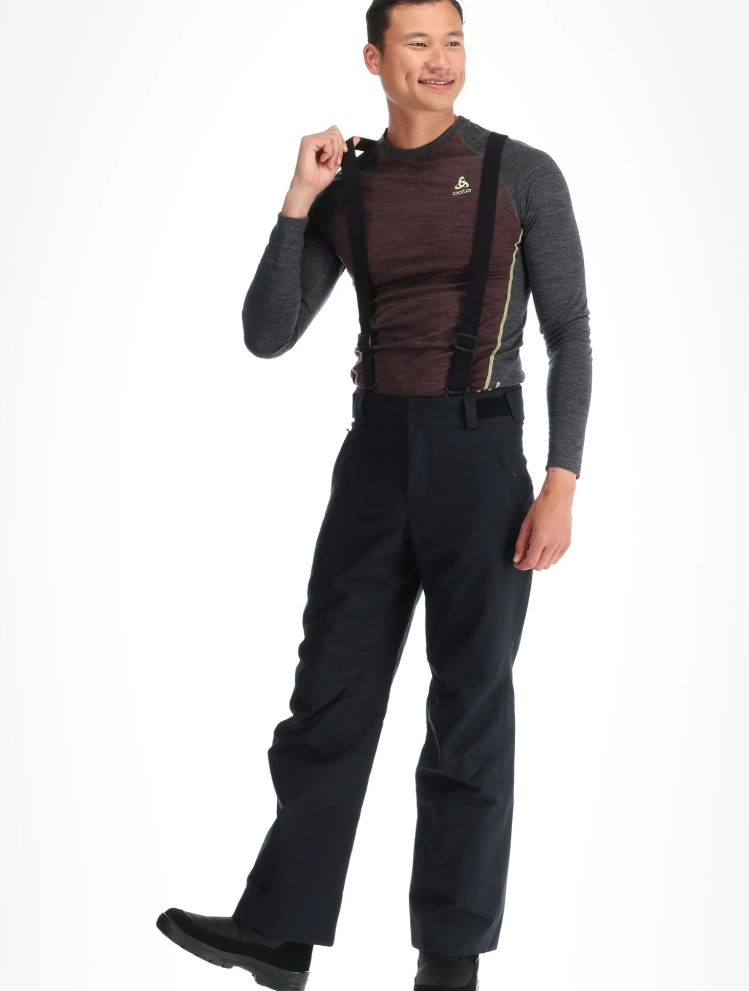 Insulated Ski Pant skibroek heren