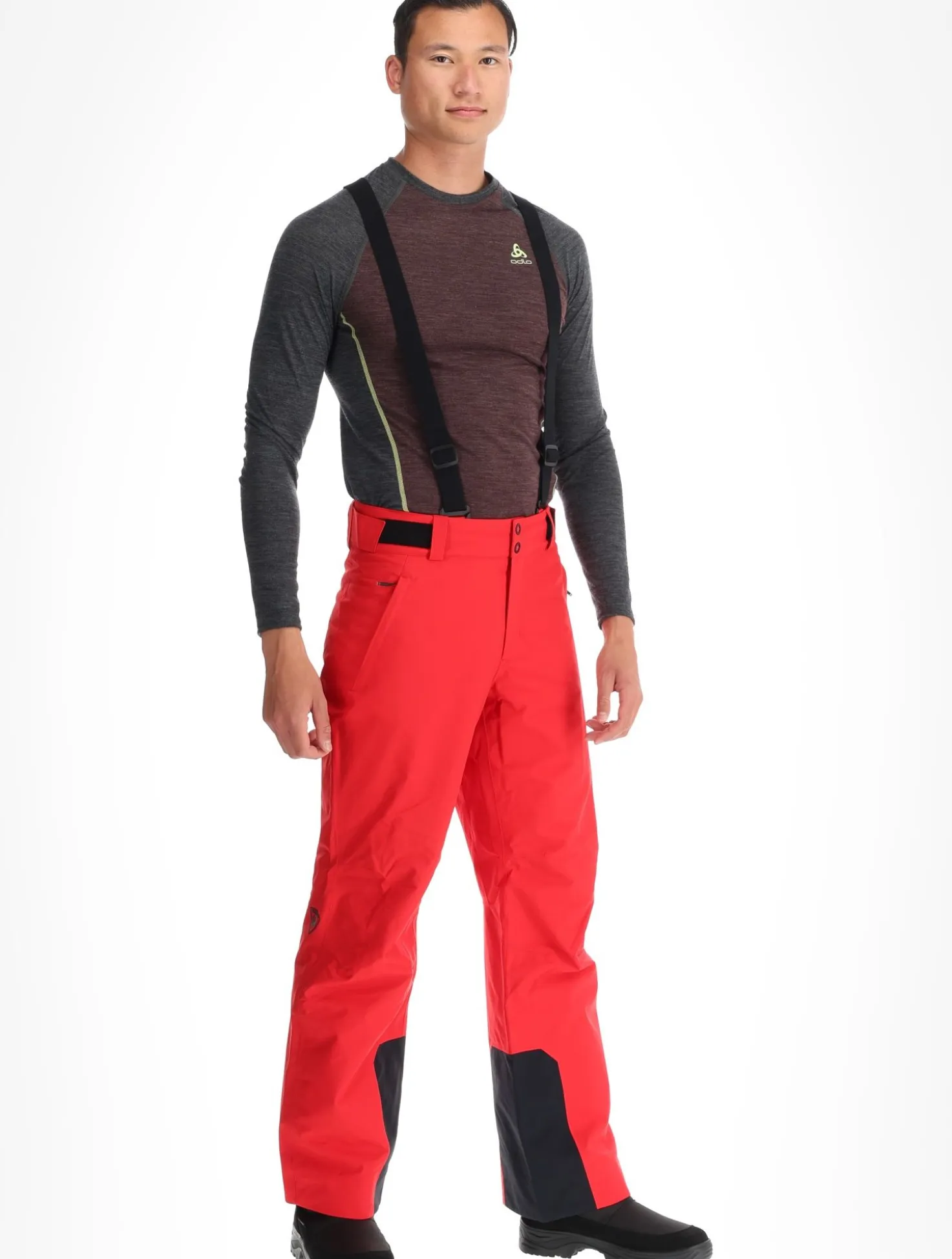 Insulated Ski Pant skibroek heren