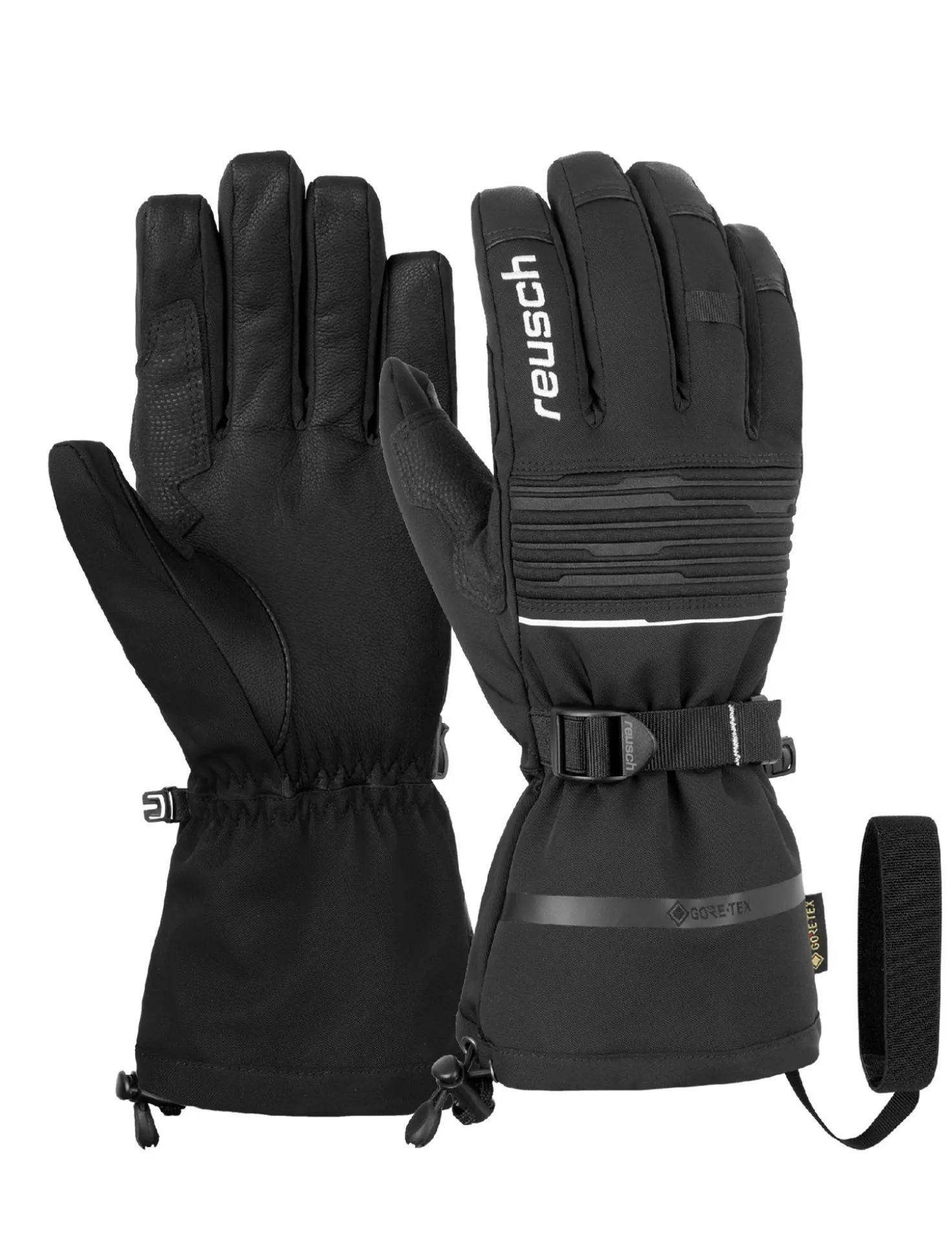Isidro Gore Tex skihandschoenen heren