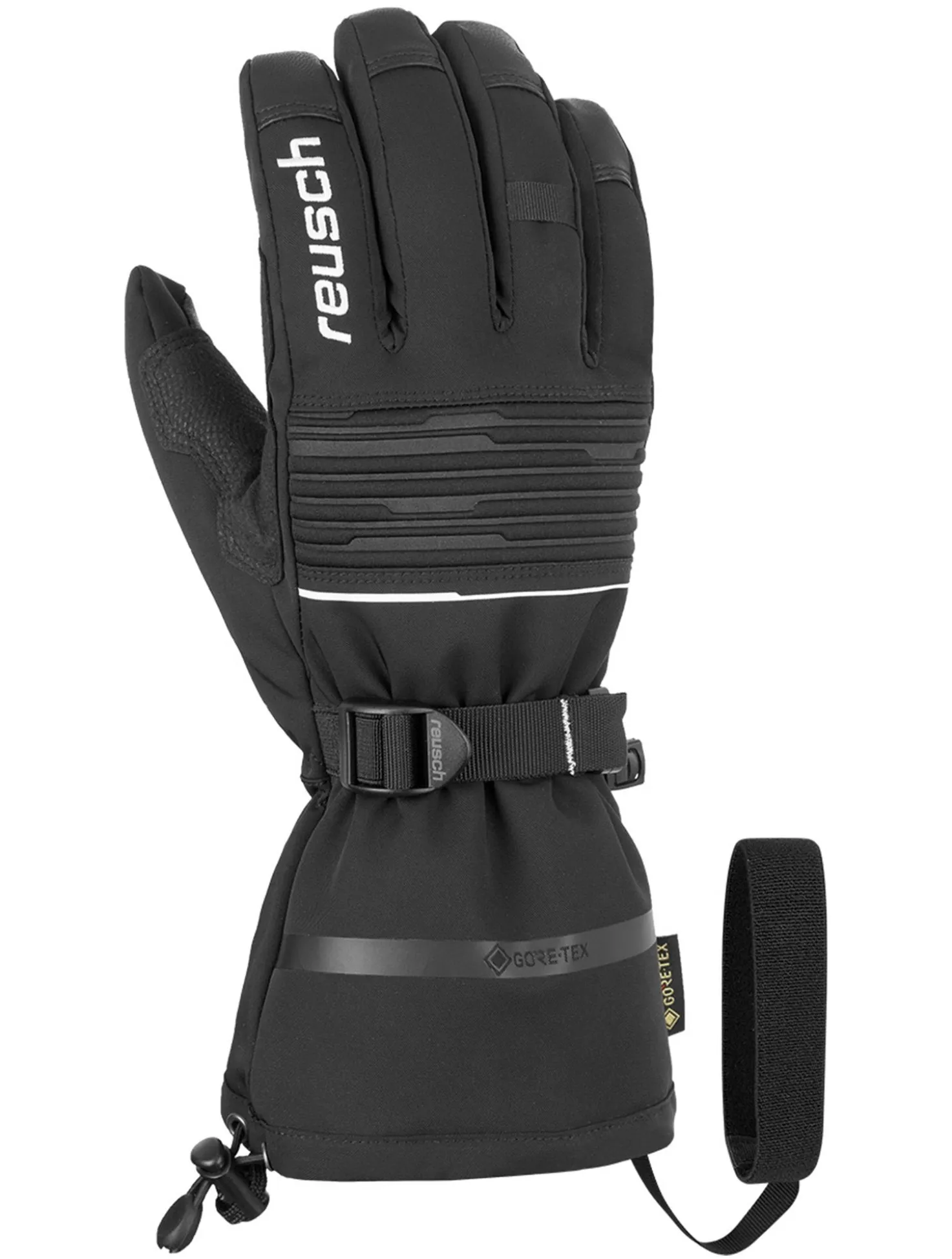 Isidro Gore Tex skihandschoenen heren