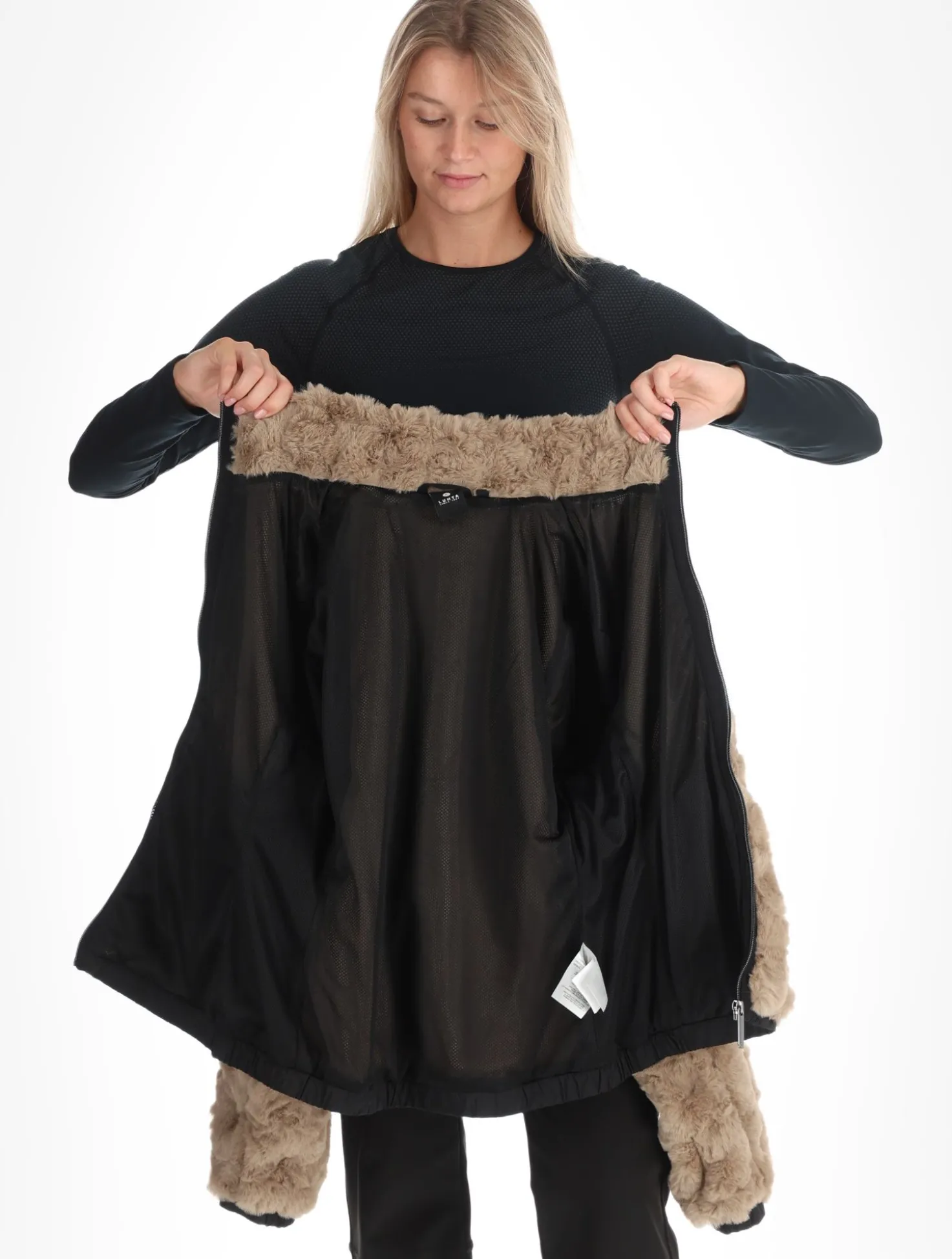 Isolahti W vest dames
