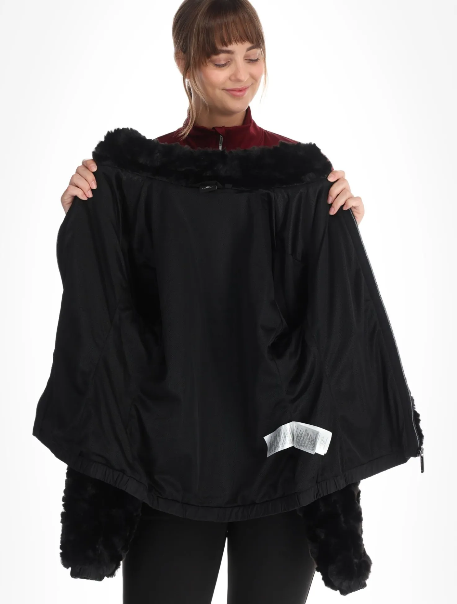 Isolahti W vest dames