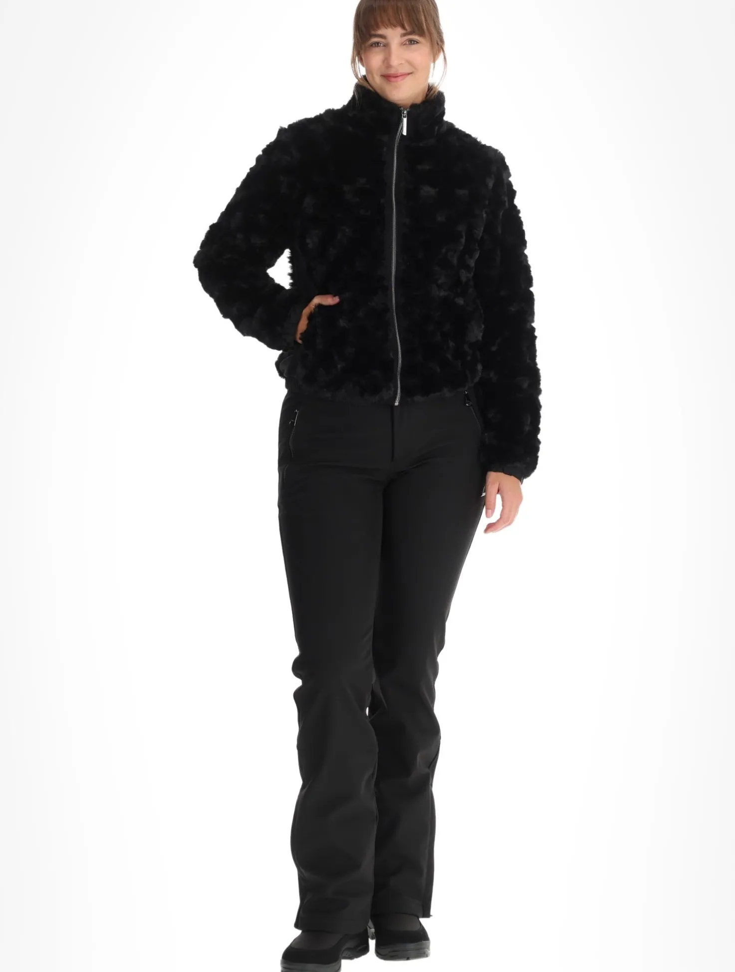 Isolahti W vest dames