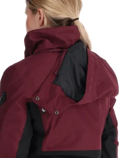 Issy JKT W ski-jas dames