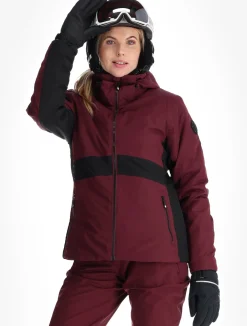 Issy JKT W ski-jas dames