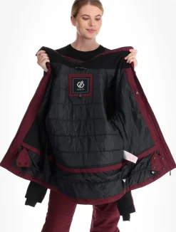 Issy JKT W ski-jas dames