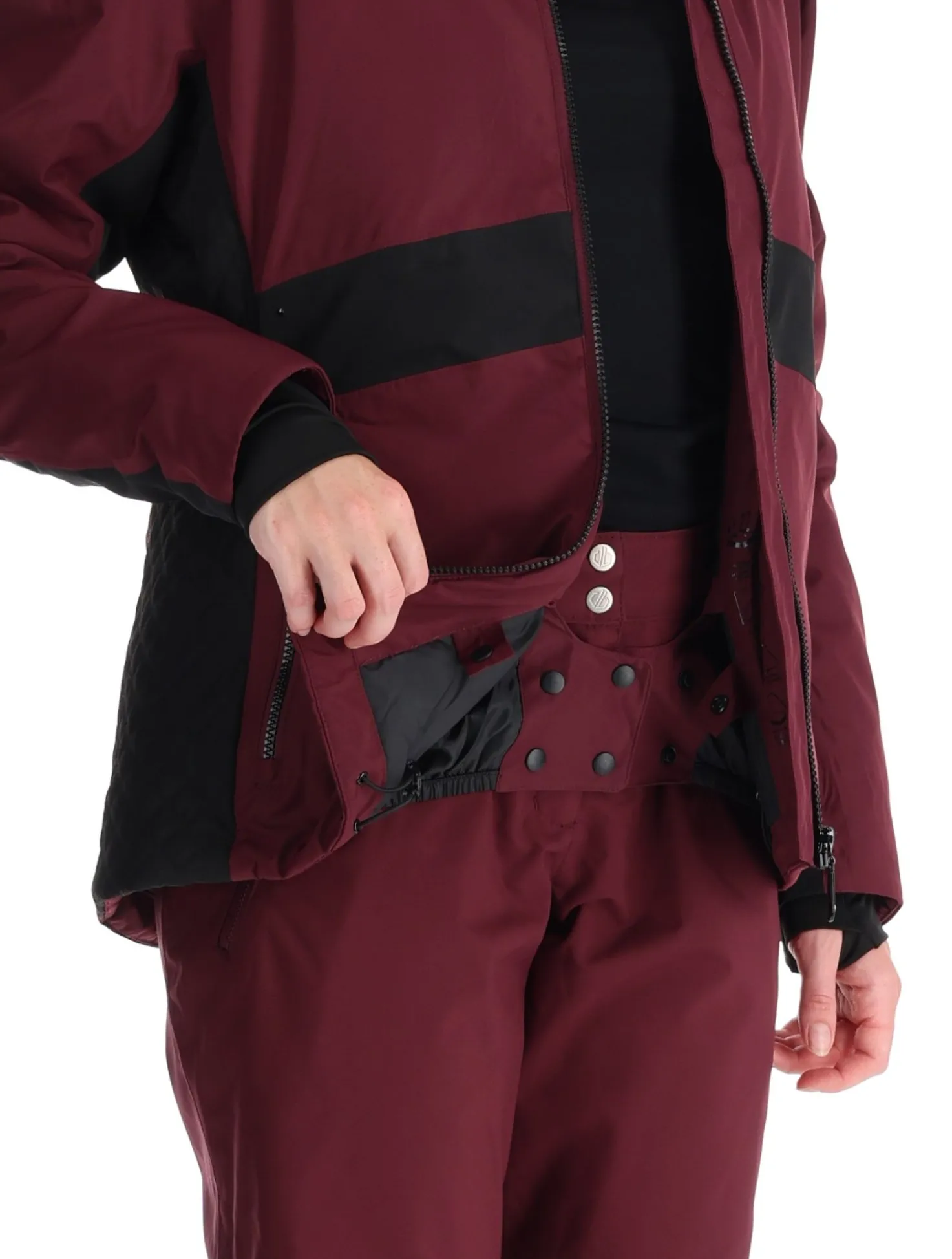 Issy JKT W ski-jas dames