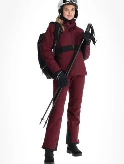 Issy JKT W ski-jas dames