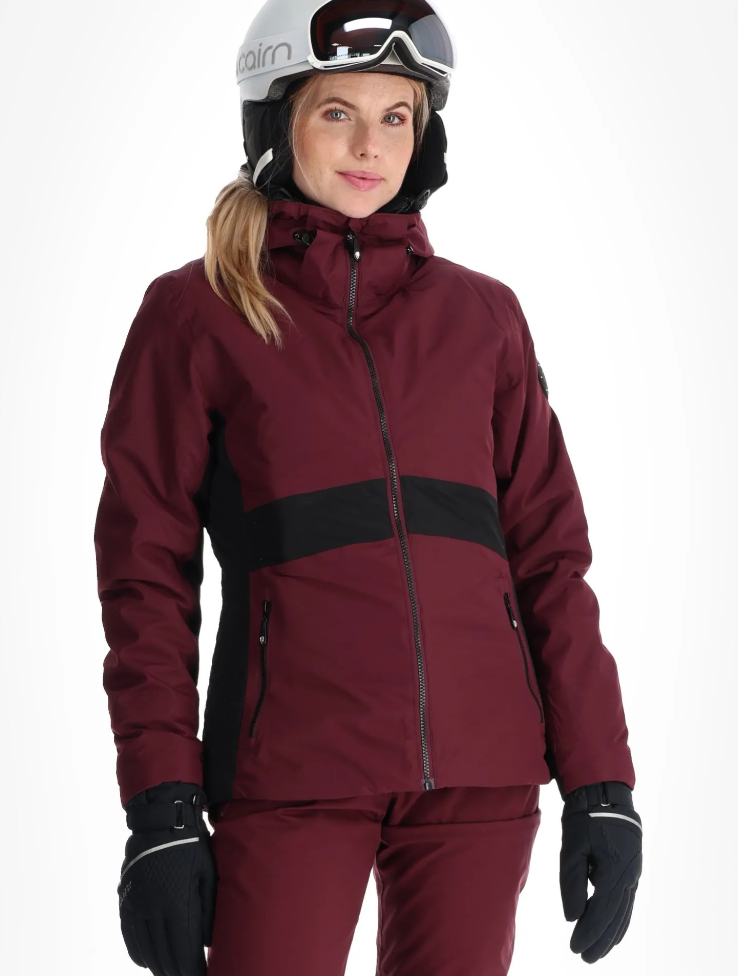 Issy JKT W ski-jas dames