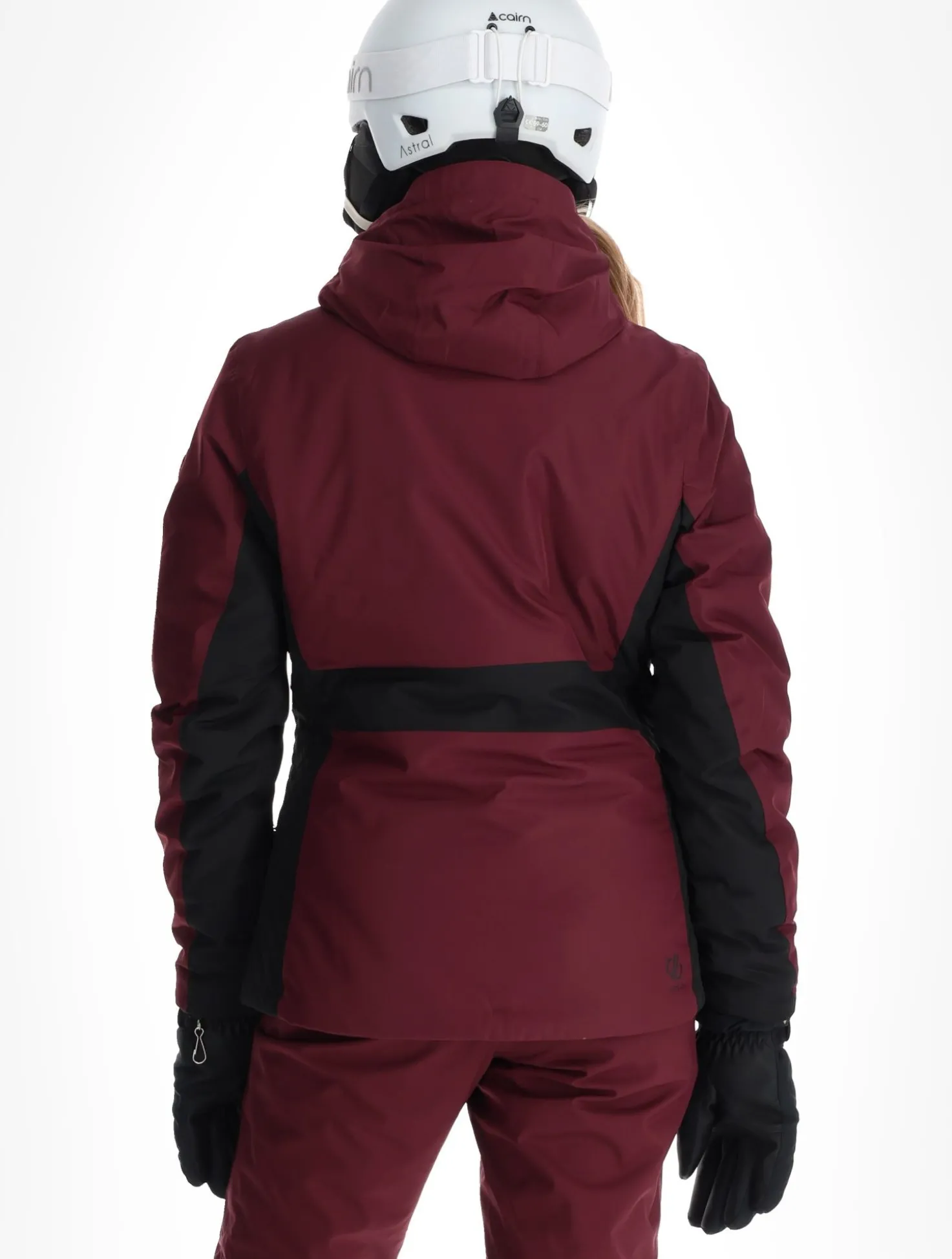 Issy JKT W ski-jas dames