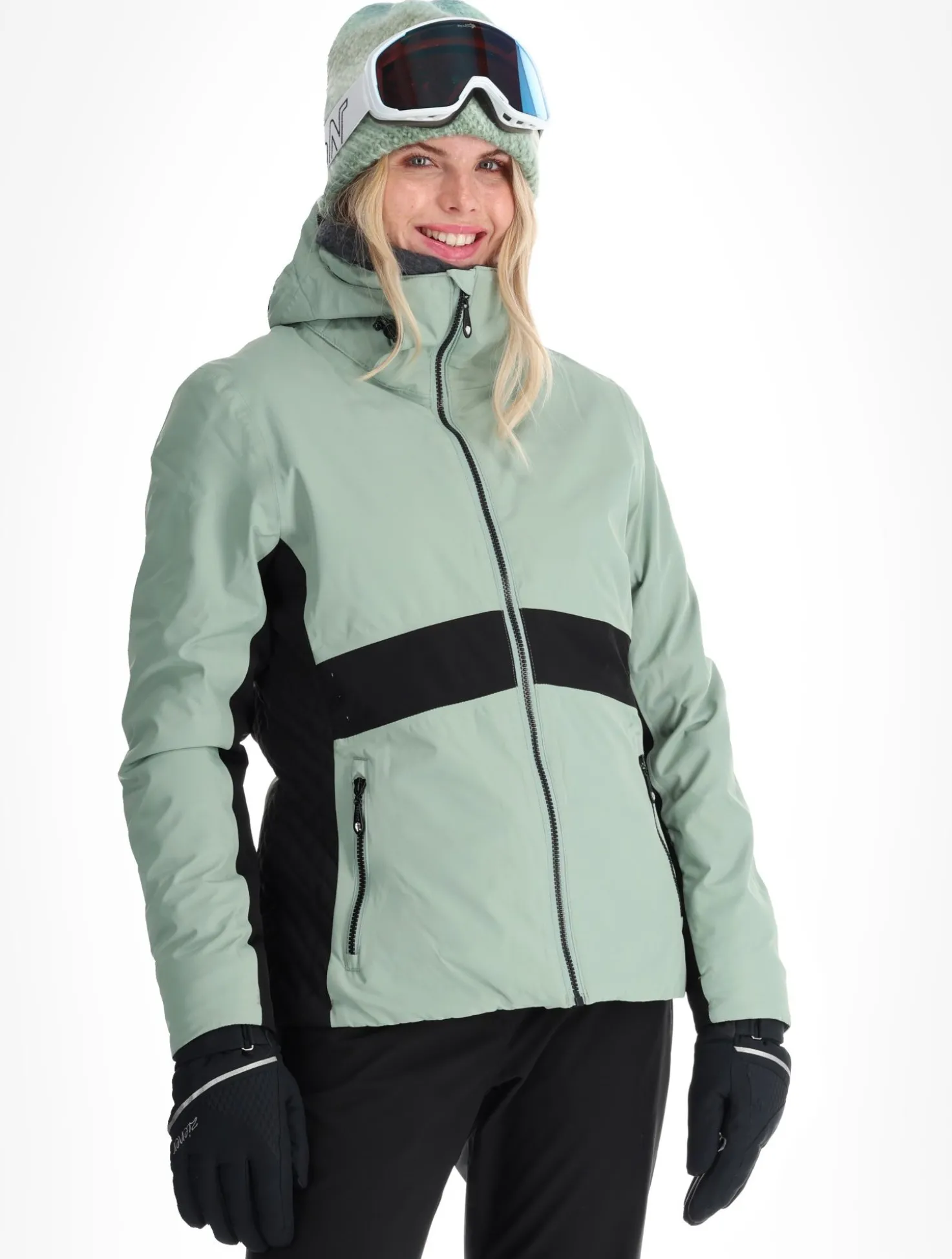 Issy JKT W ski-jas dames