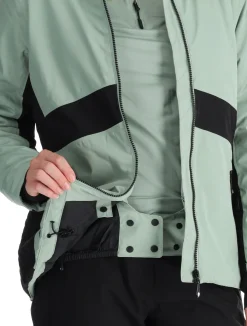 Issy JKT W ski-jas dames