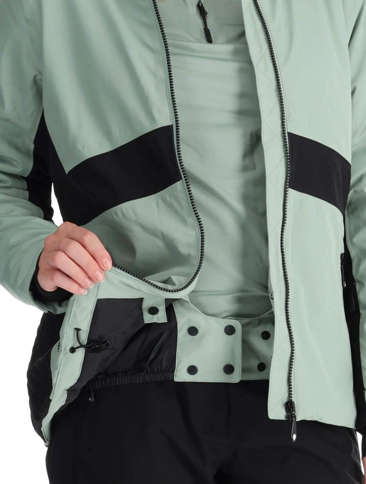Issy JKT W ski-jas dames