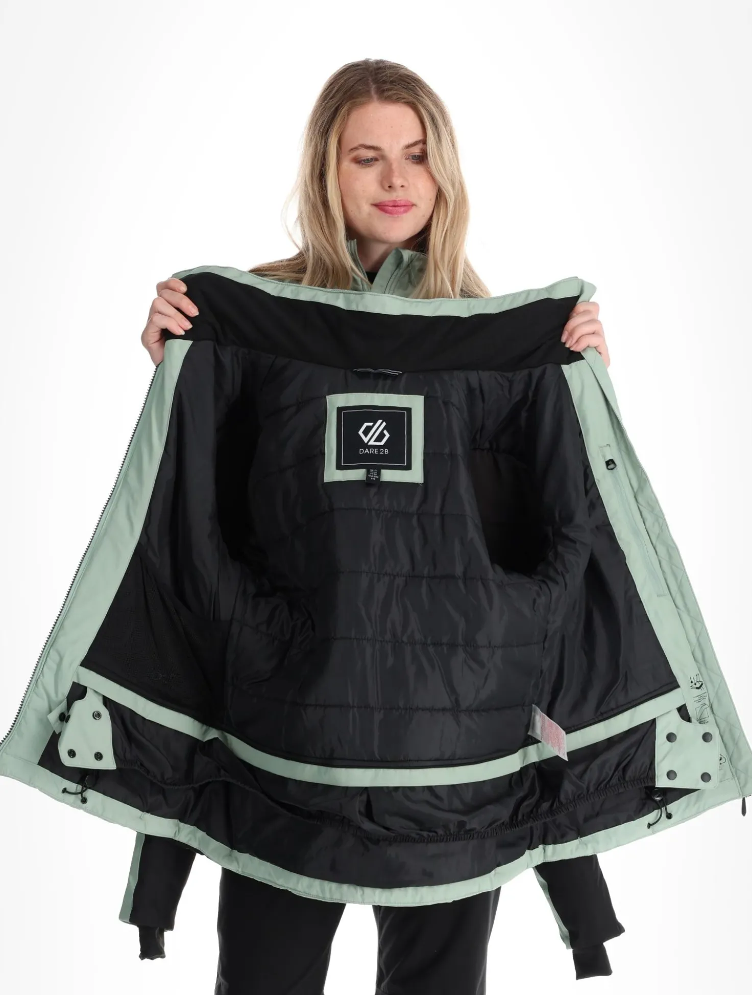 Issy JKT W ski-jas dames