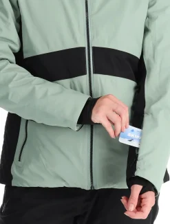 Issy JKT W ski-jas dames