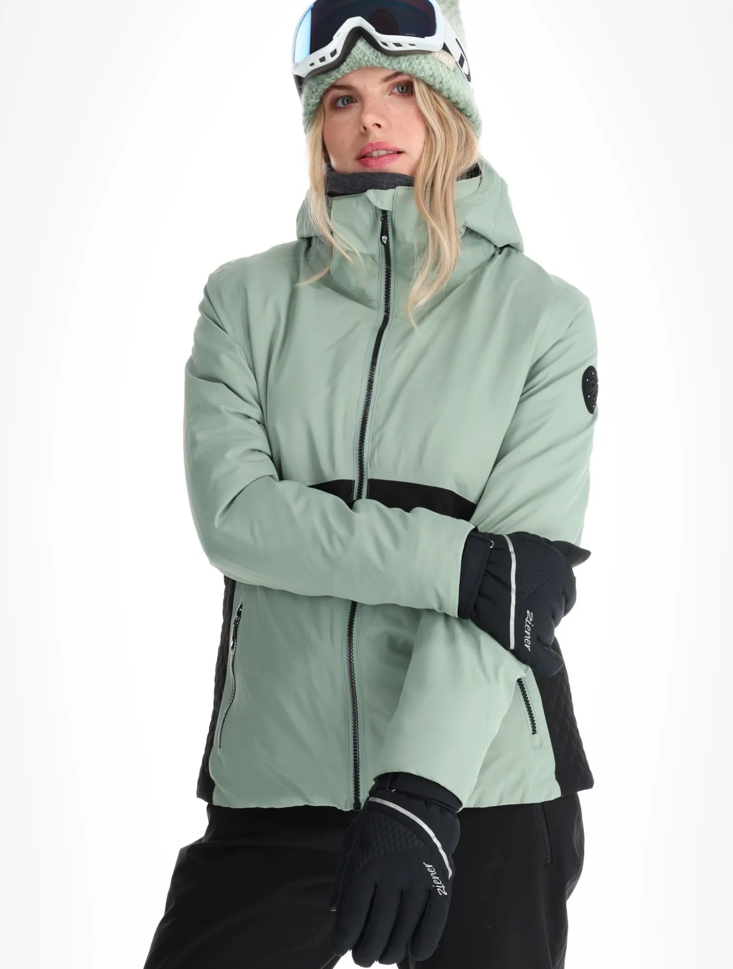 Issy JKT W ski-jas dames