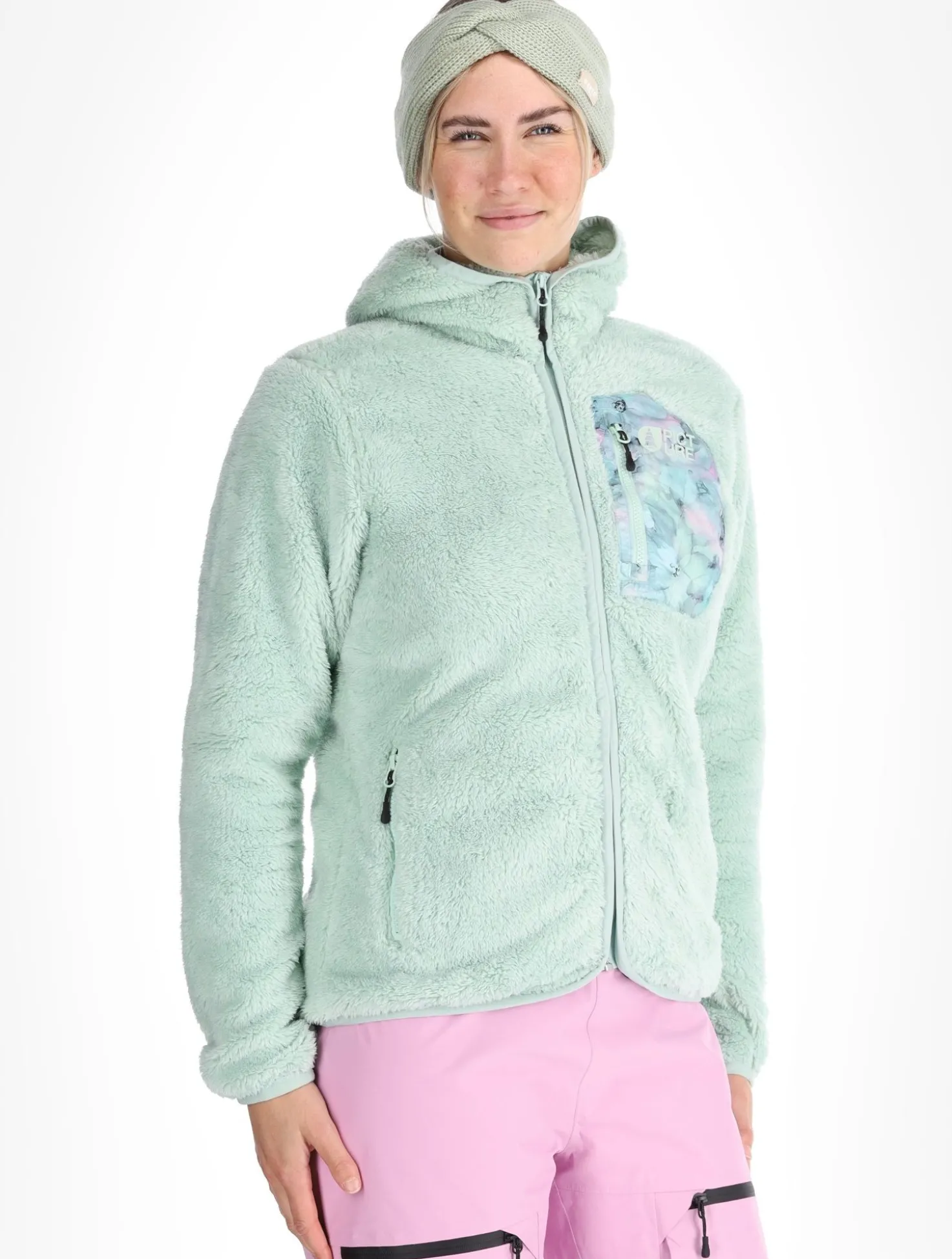 Izimo Fz Fleece vest dames