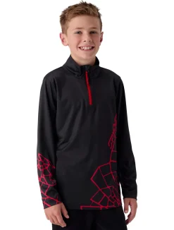 Jacobs 1/2 Zip skipully kinderen
