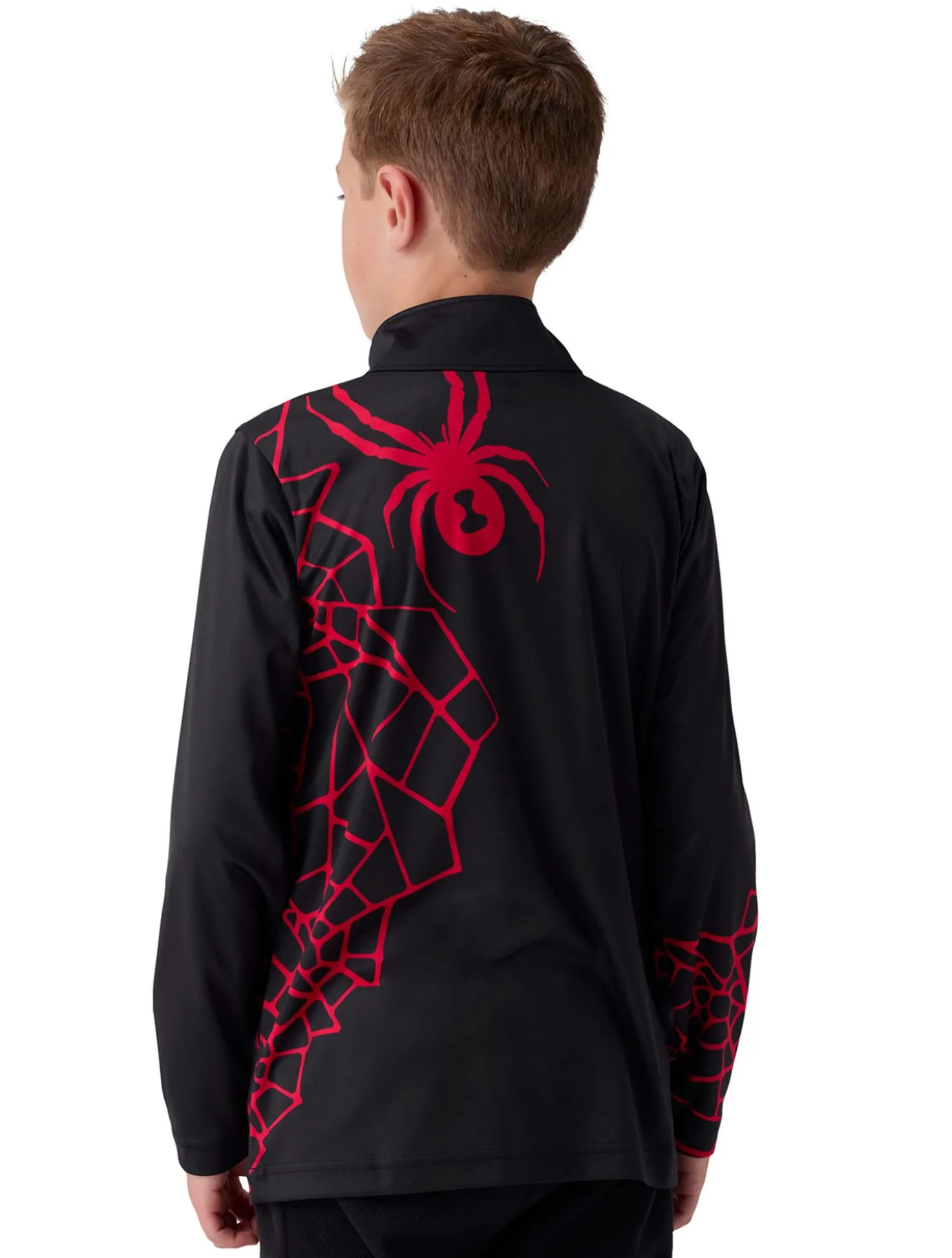 Jacobs 1/2 Zip skipully kinderen