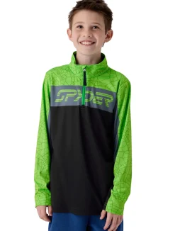 Jacobs 1/2 Zip skipully kinderen