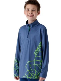 Jacobs 1/2 Zip skipully kinderen