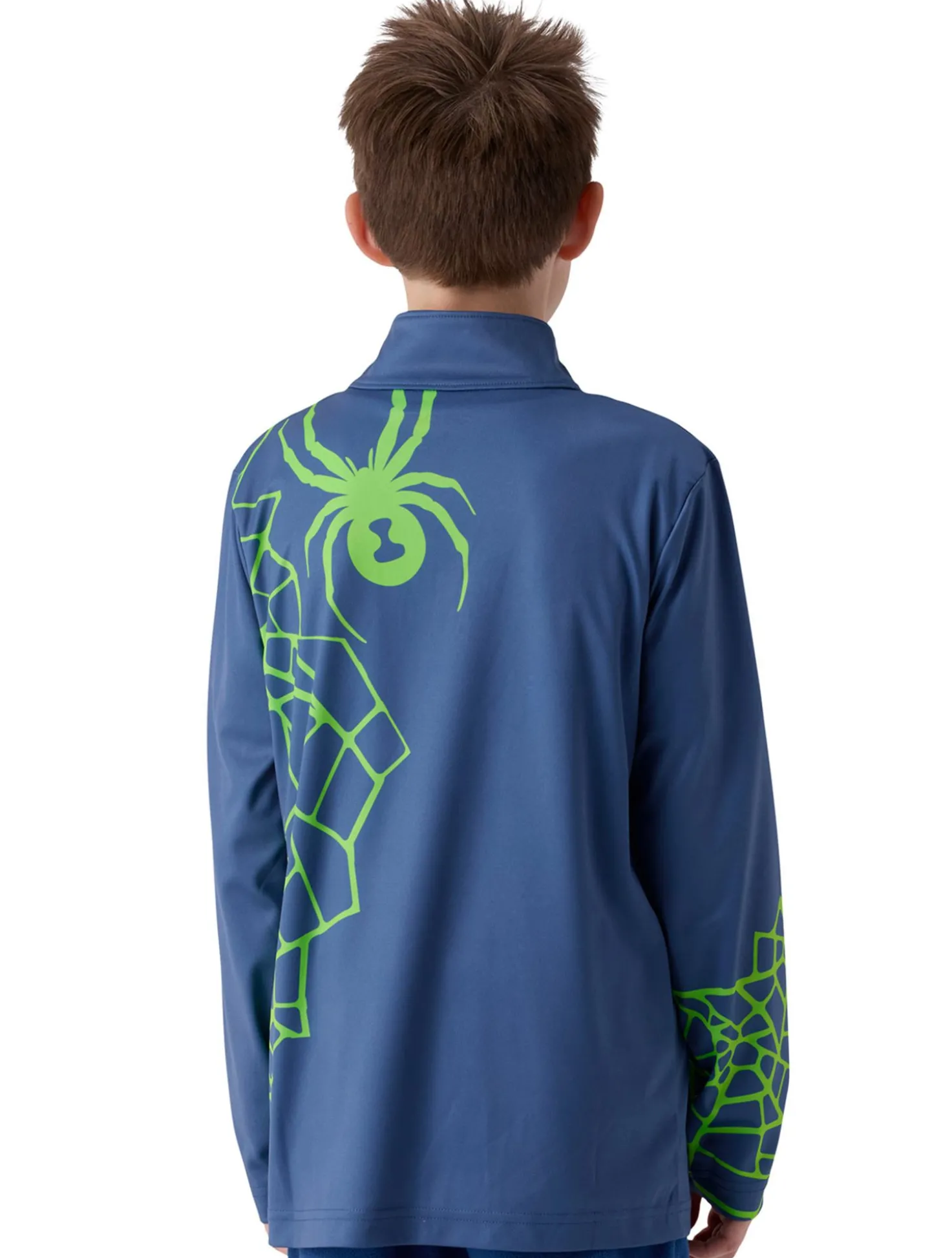 Jacobs 1/2 Zip skipully kinderen