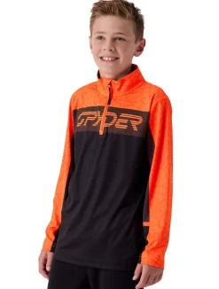 Jacobs 1/2 Zip skipully kinderen
