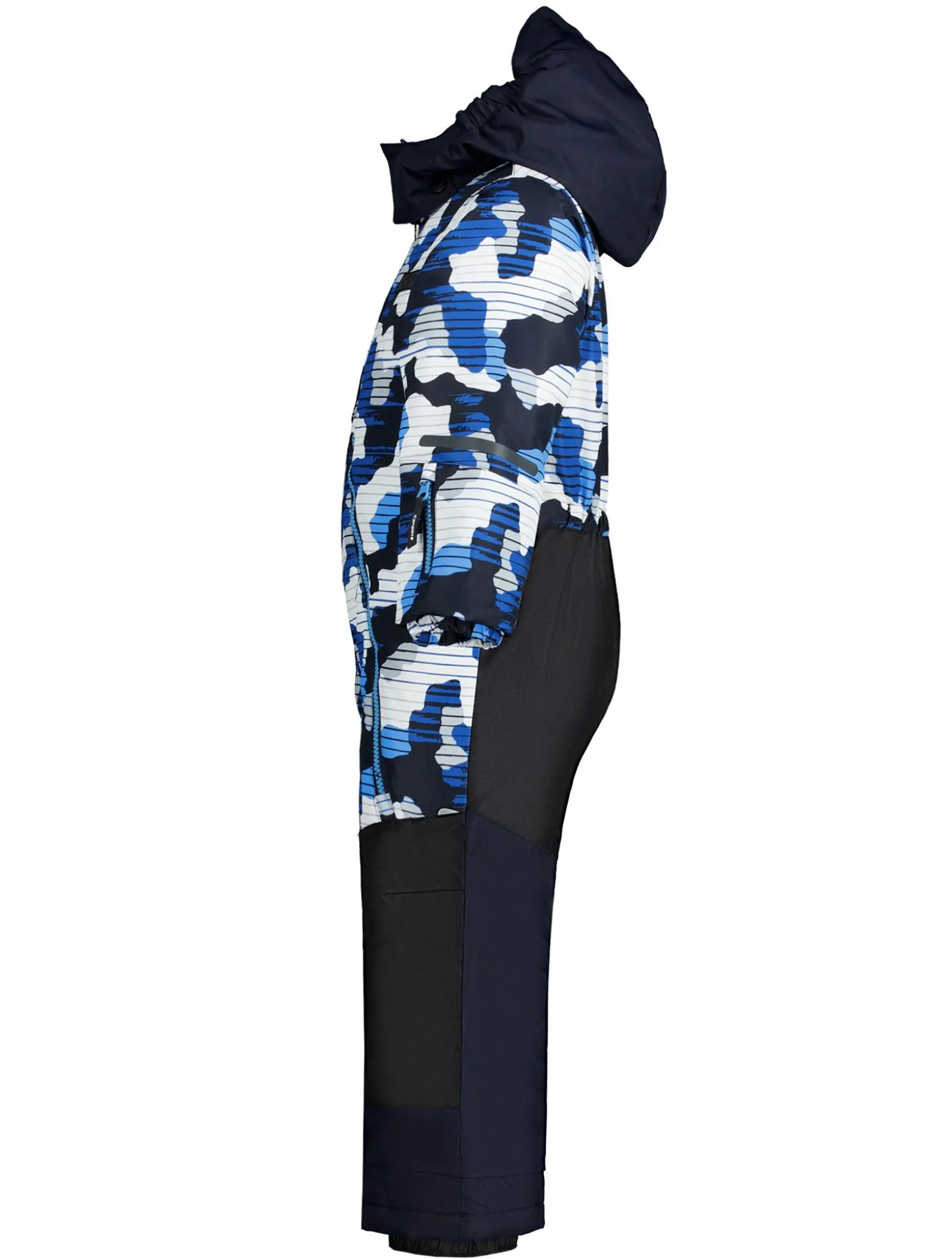 Jarrell KD ski overall kinderen