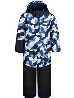 Jarrell KD ski overall kinderen