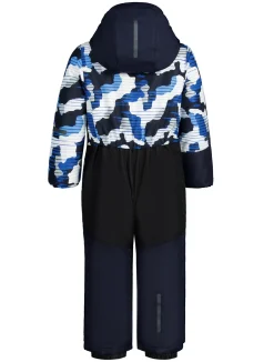 Jarrell KD ski overall kinderen