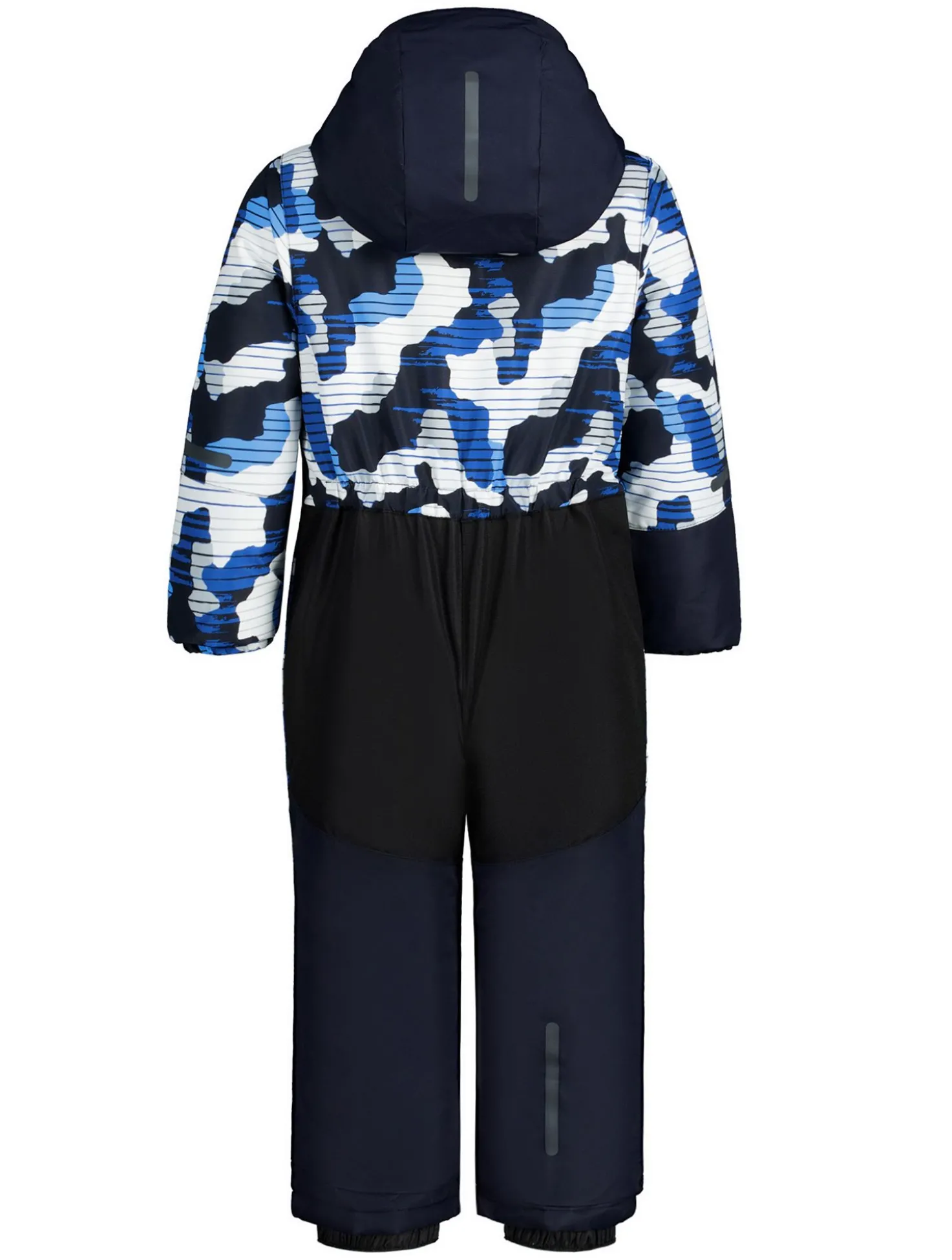 Jarrell KD ski overall kinderen