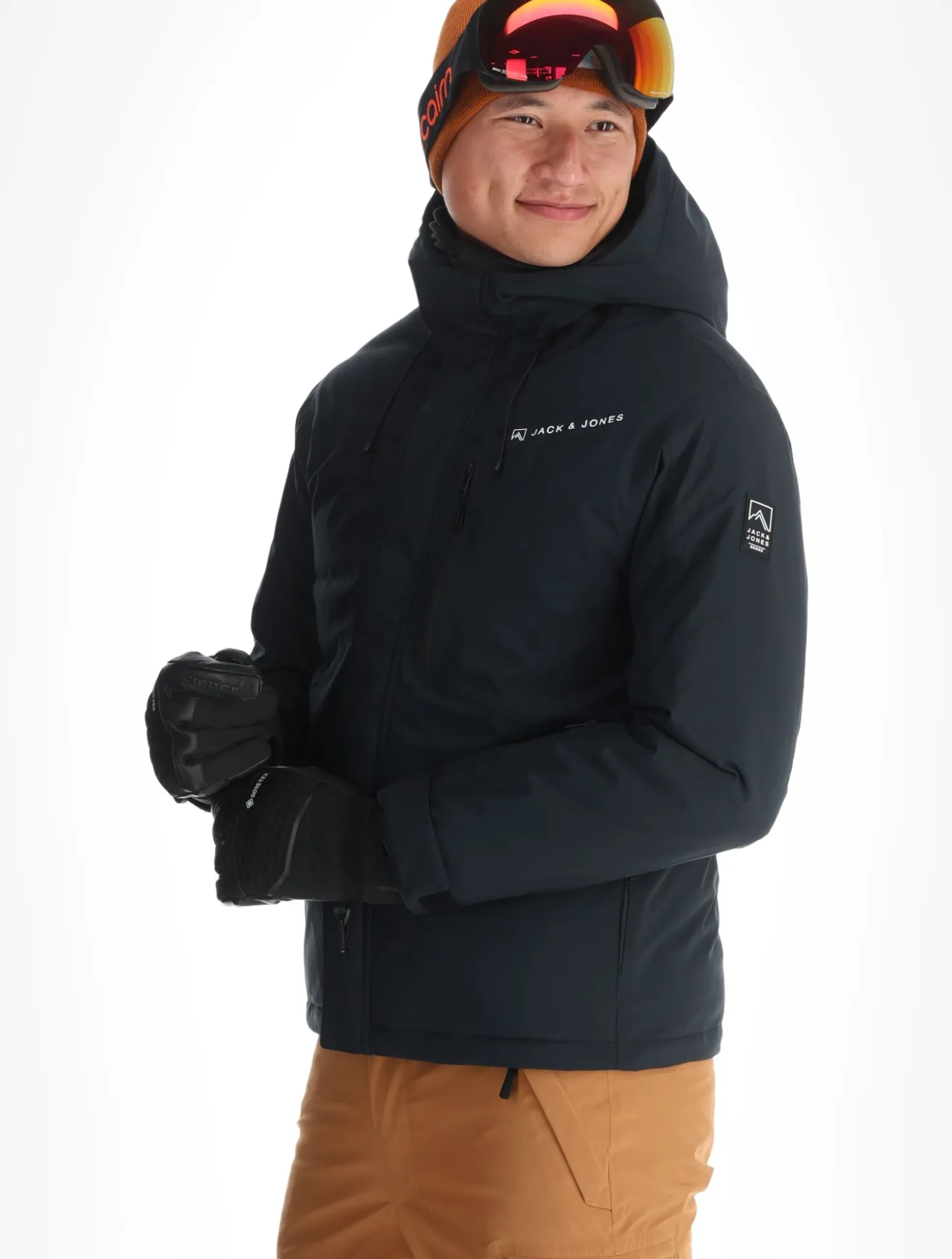 JJAlpes Ski Jacket ski-jas heren