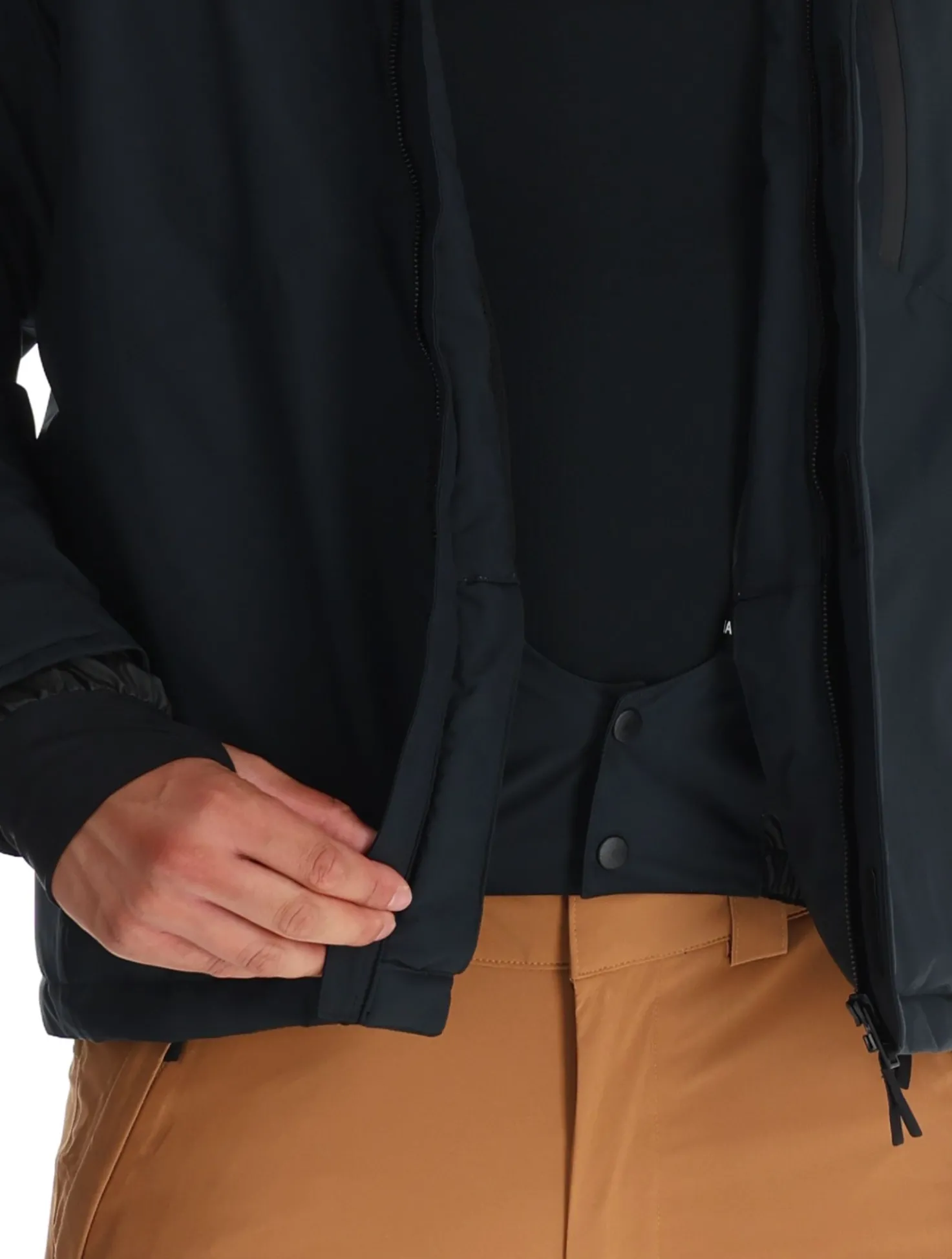 JJAlpes Ski Jacket ski-jas heren