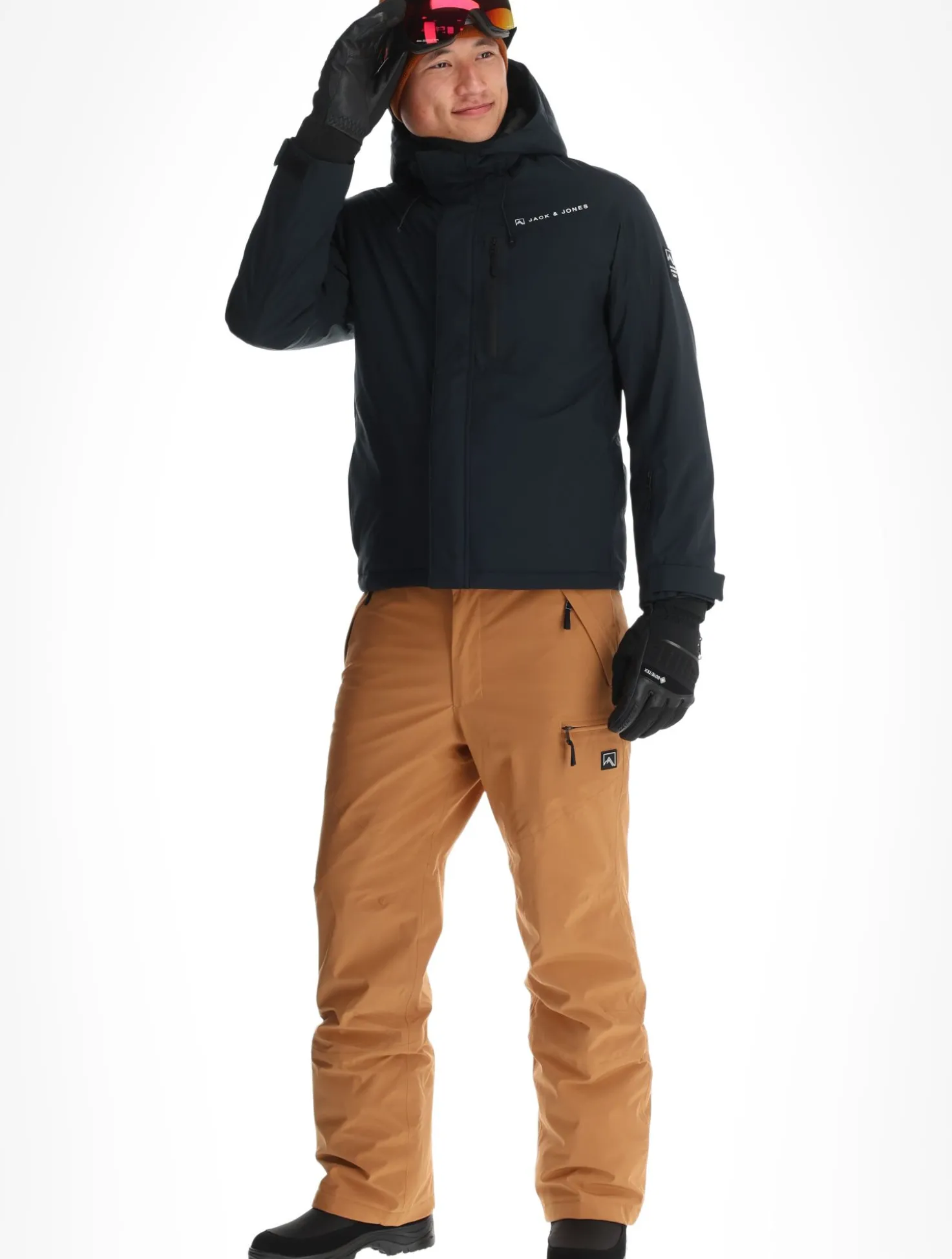JJAlpes Ski Jacket ski-jas heren