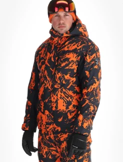 JJAlpes Ski Jacket ski-jas heren