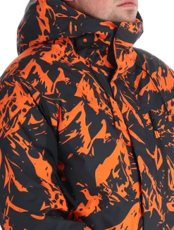 JJAlpes Ski Jacket ski-jas heren