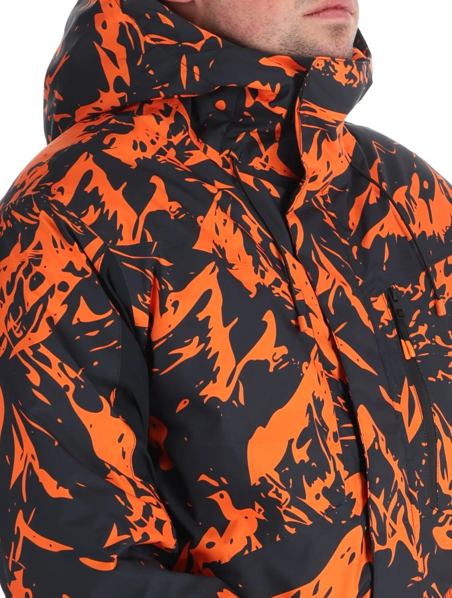JJAlpes Ski Jacket ski-jas heren